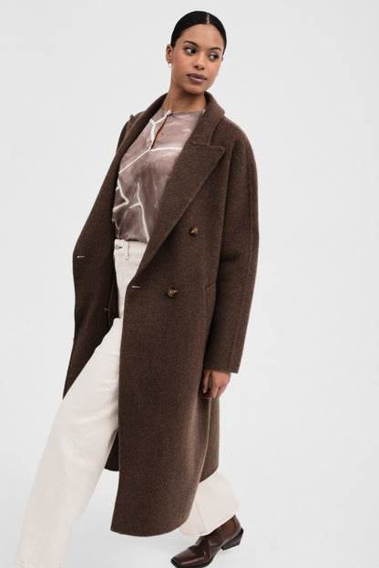 Mus&BomBon Louvre coat