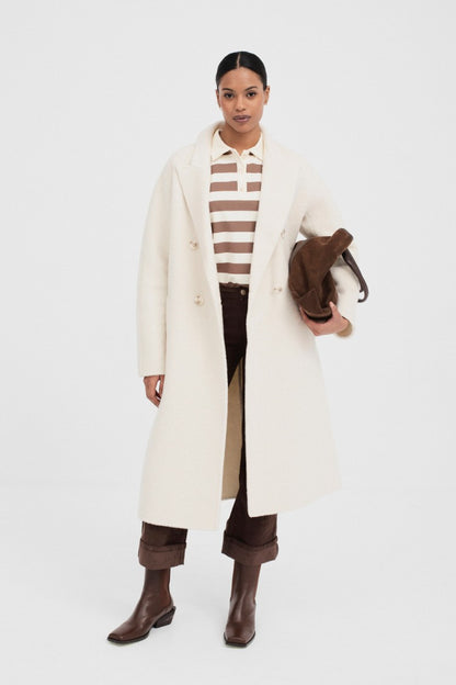 Mus&BomBon Louvre coat