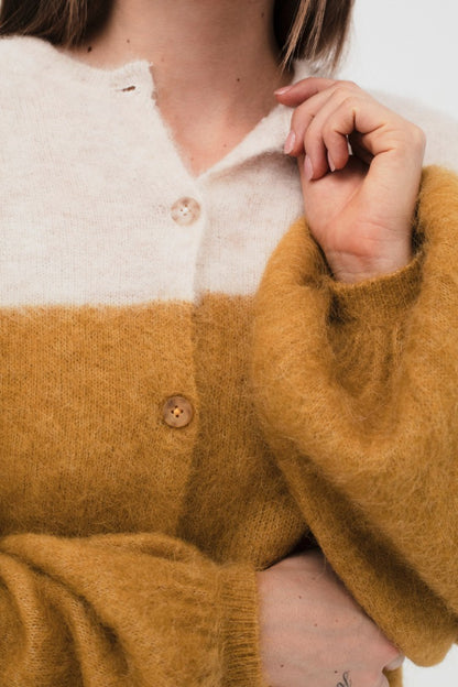 MUS&BOMBON GROS CARDIGAN