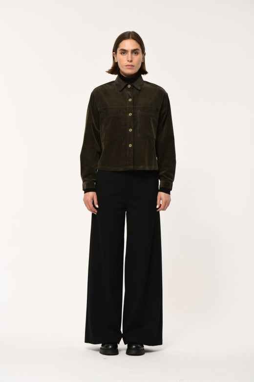 Humility komio chocolate jacket