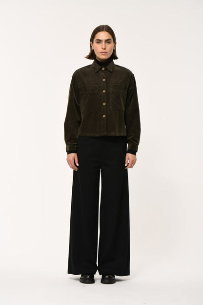 Humility komio chocolate jacket