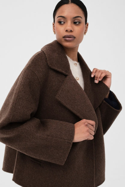 Mus&Bombon Marais coat