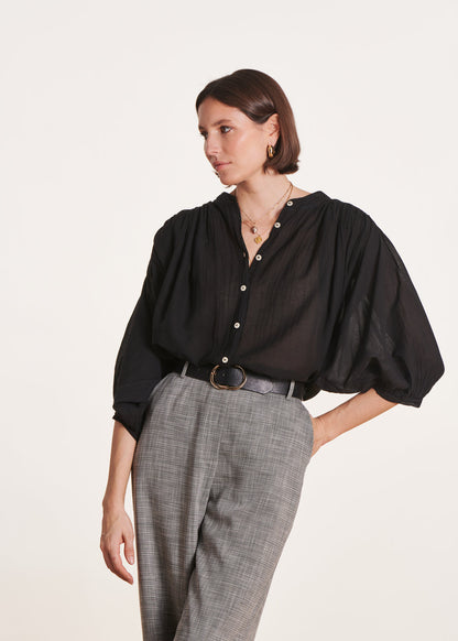 La Fée Maraboutée batwing blouse