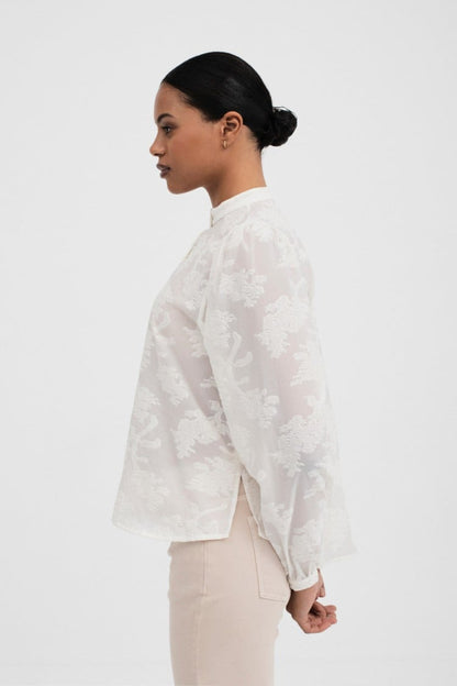 MUS&BOMBON SOLOLAKI BLOUSE