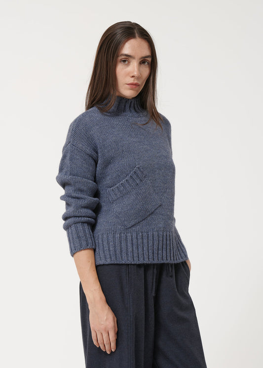 Humility Curty knit