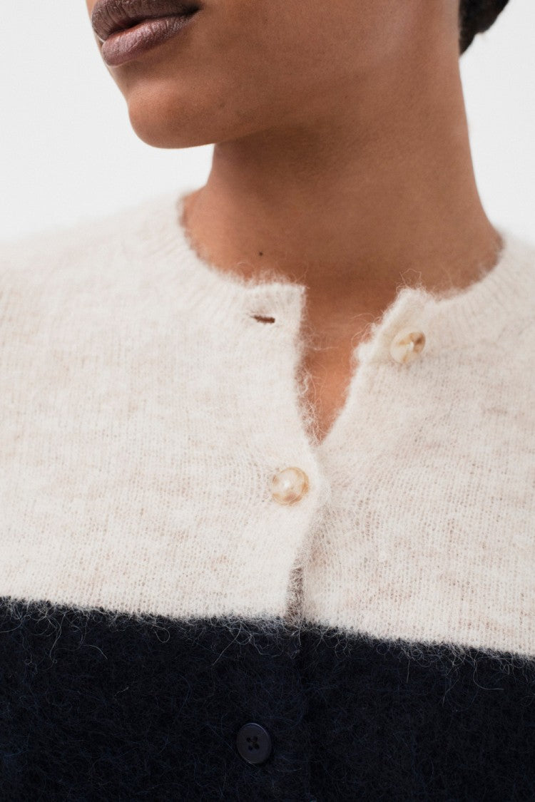 MUS&BOMBON GROS CARDIGAN