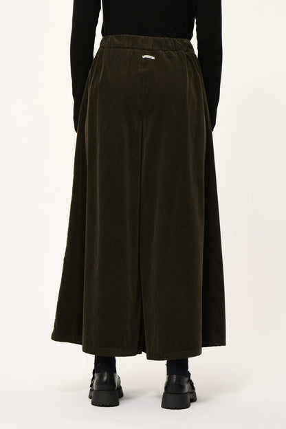 Humility chocolate turbo palazzos