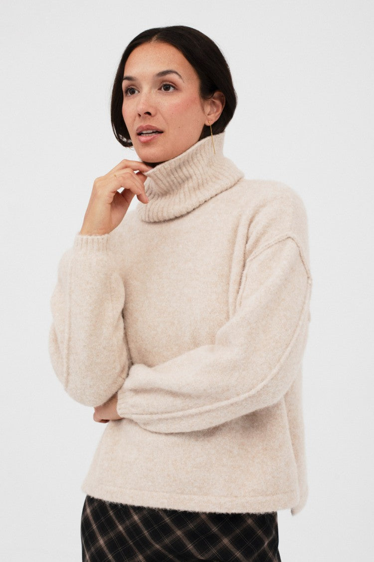 MUS&BOMBON ALAJIELA KNIT