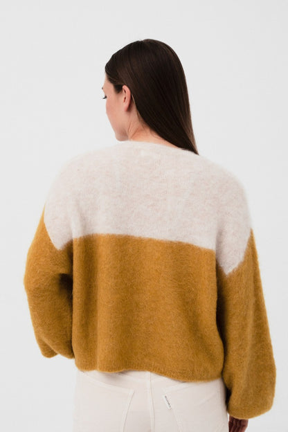 MUS&BOMBON GROS CARDIGAN