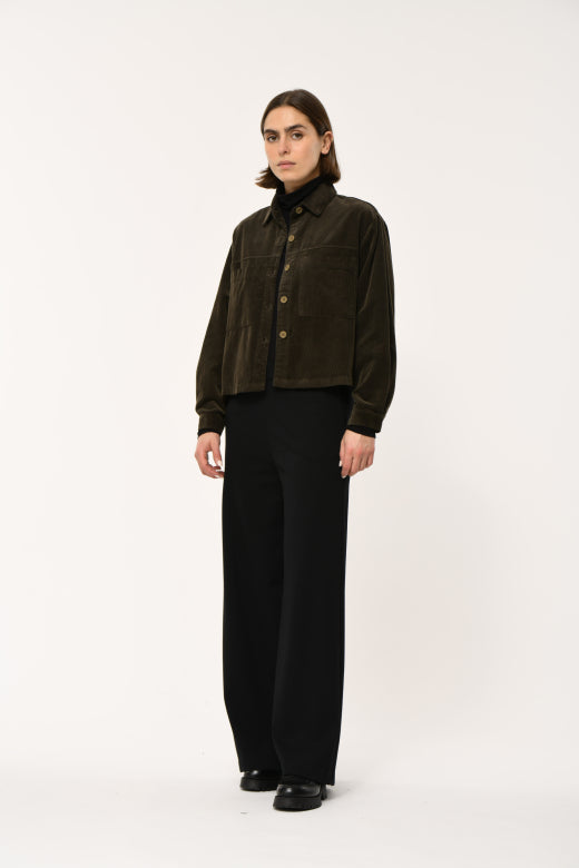 Humility komio chocolate jacket