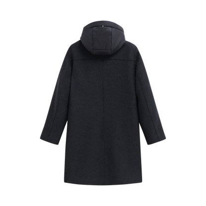 Bugatti navy 2in1 coat