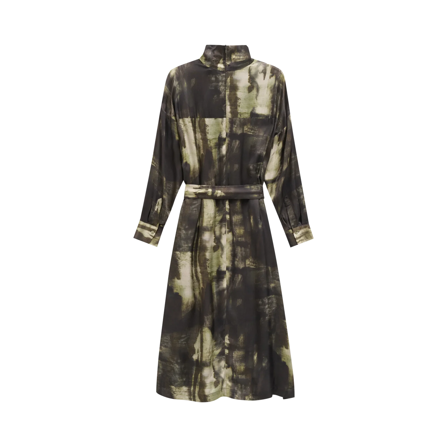 BUGATTI HIGH NECK DRESS