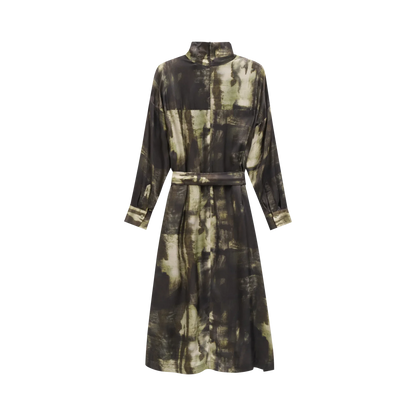 BUGATTI HIGH NECK DRESS