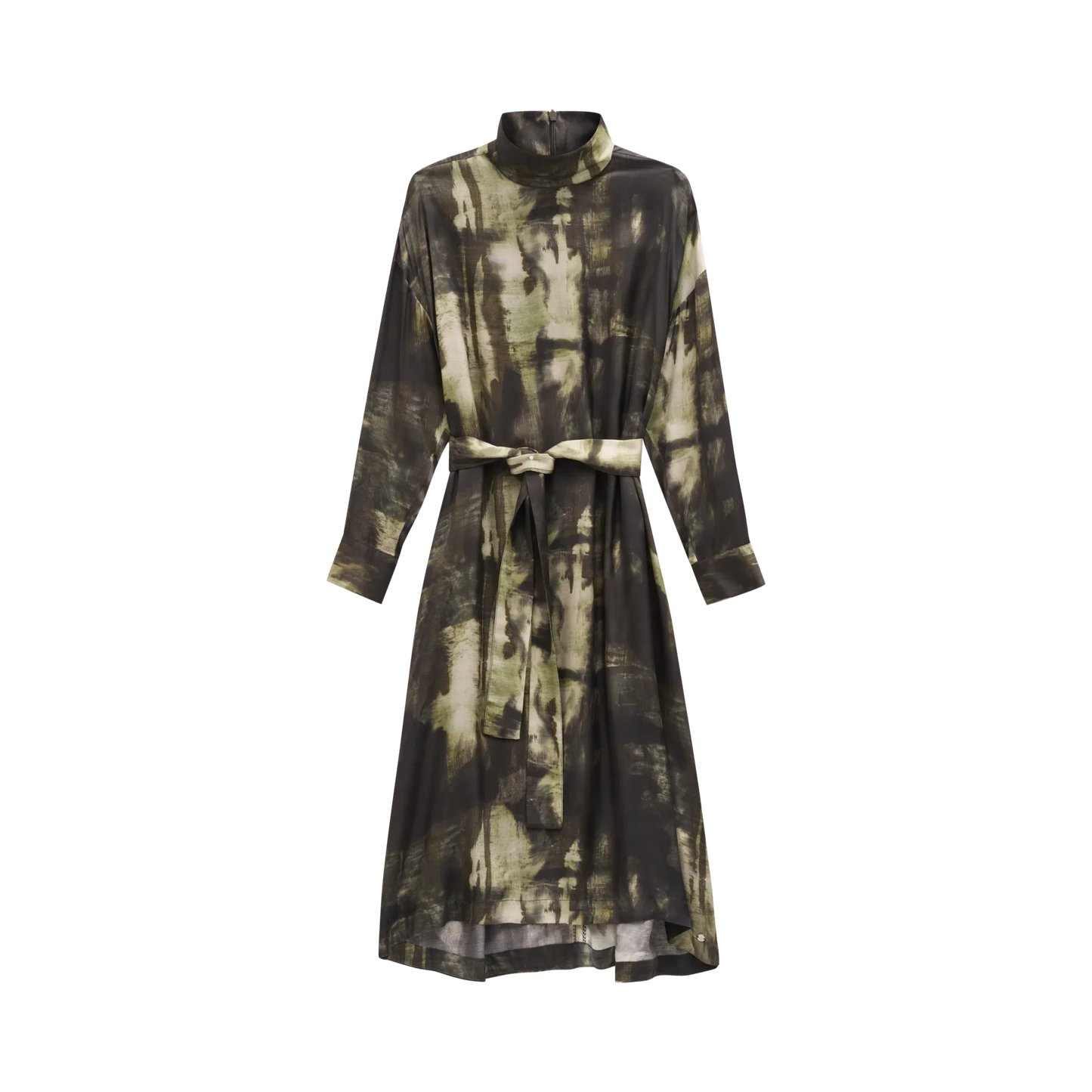 BUGATTI HIGH NECK DRESS