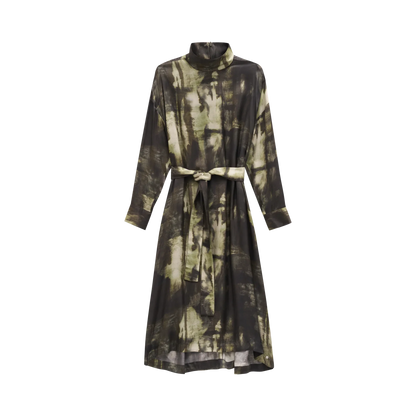 BUGATTI HIGH NECK DRESS