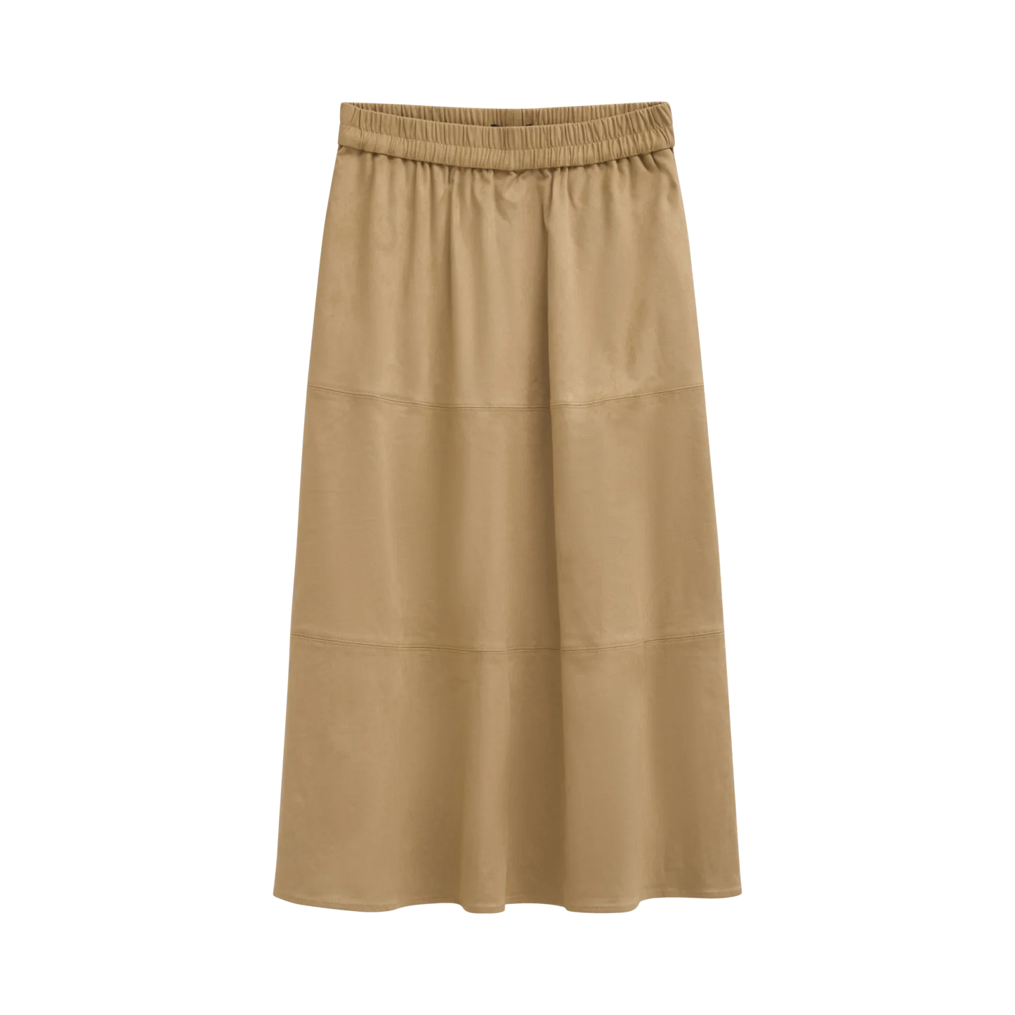 BUGATTI SOFT SUEDE LOOK SKIRT