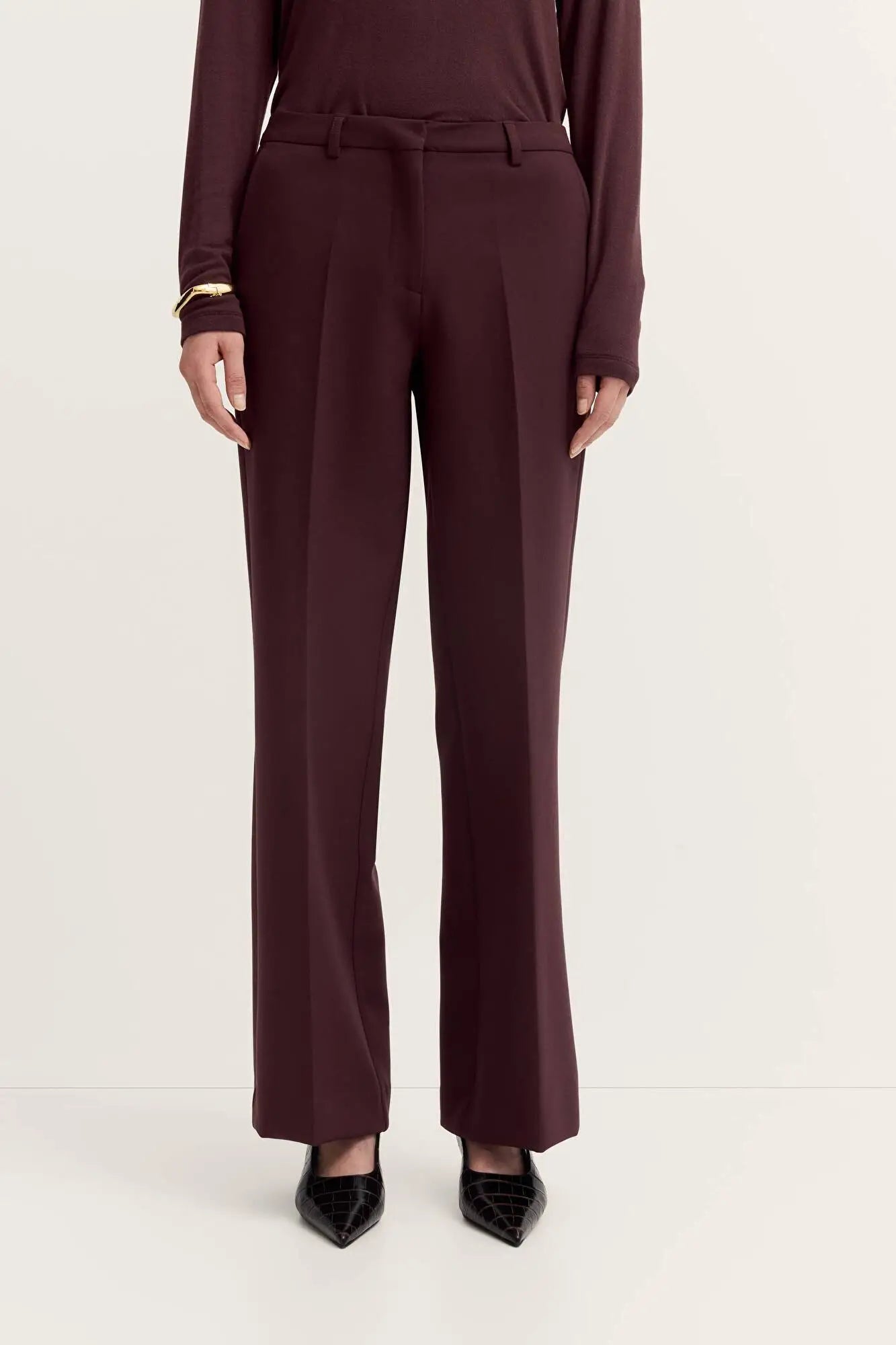 BUGATTI RUST TROUSER