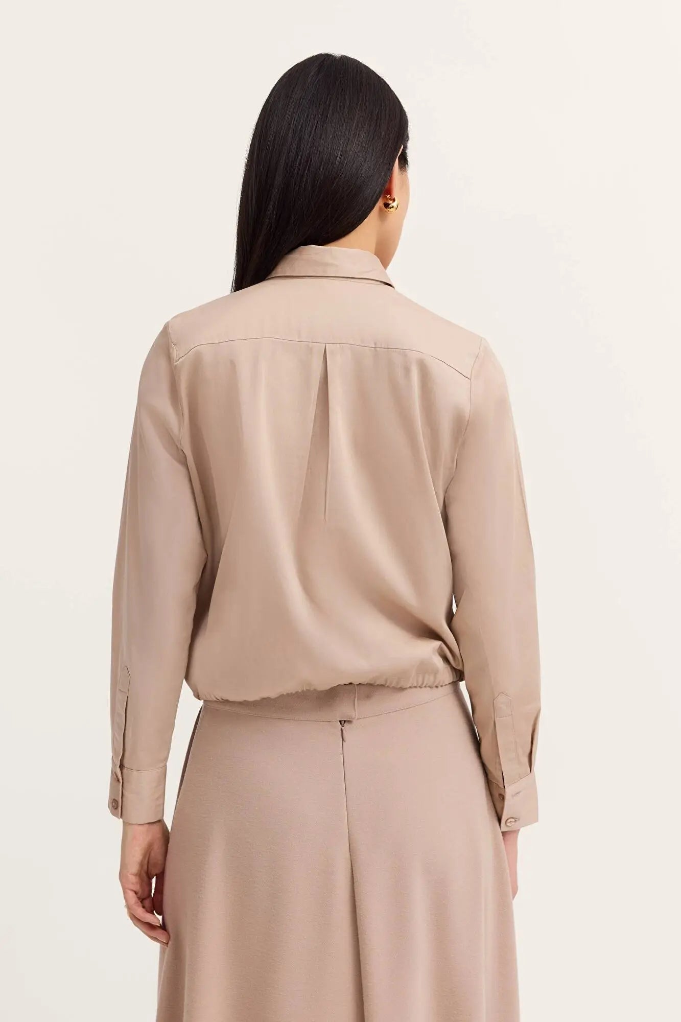 BUGATTI BIEGE BLOUSE