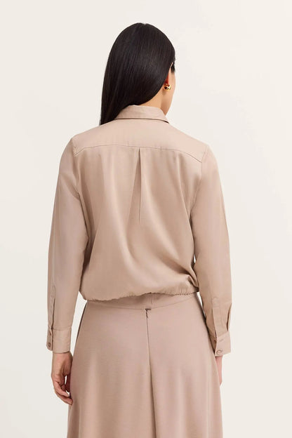 BUGATTI BIEGE BLOUSE