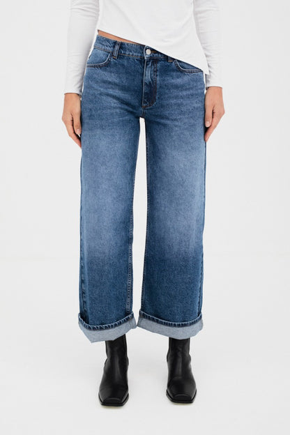 MUS&BOMBON XUHUI JEANS