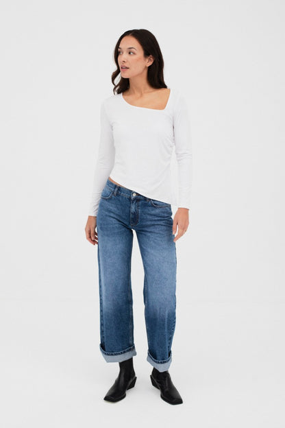 MUS&BOMBON XUHUI JEANS